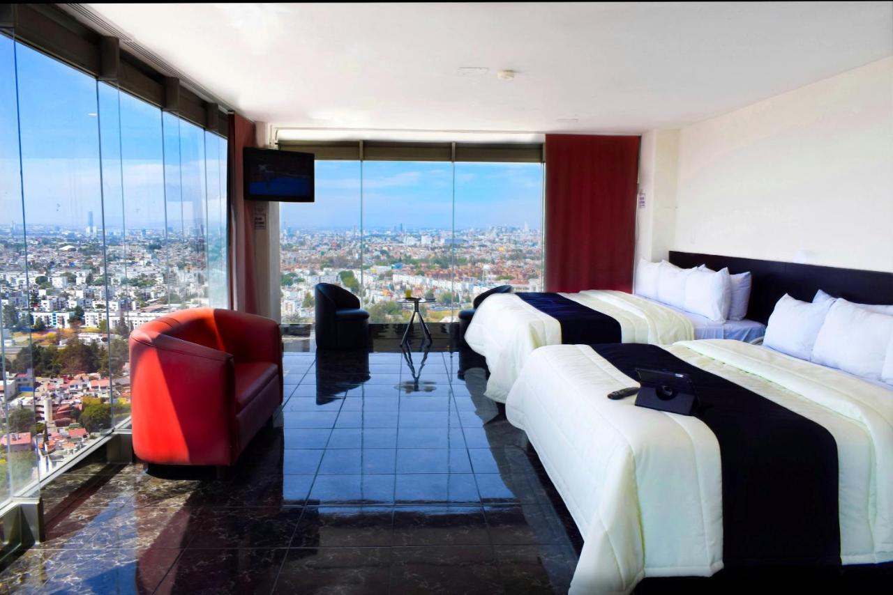 Puebla Inn Express Extérieur photo